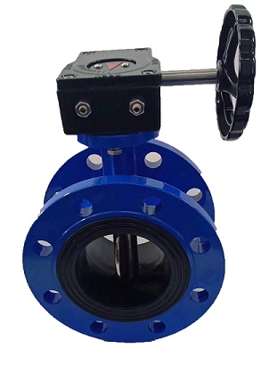 water butterfly valve