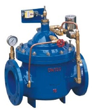 700X Pump control valve