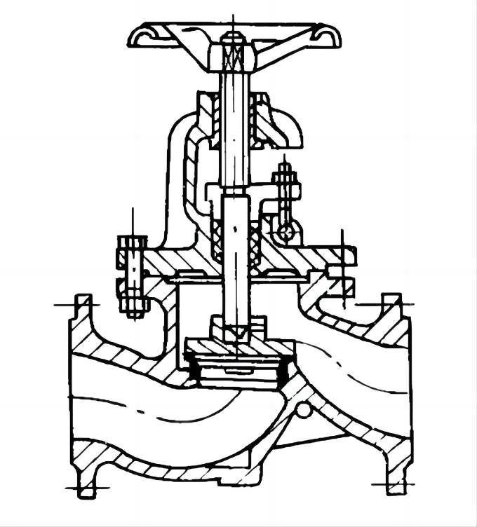 Robinet à soupape