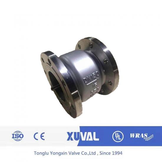 HC41X Silent check valve