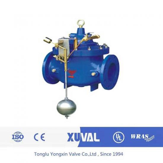 Carbon steel water level valve