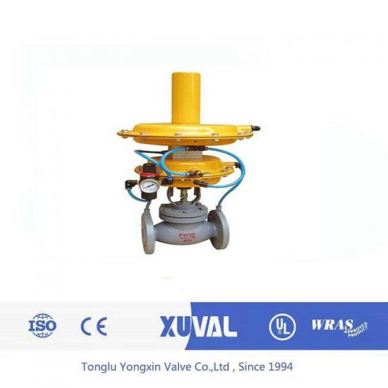 Micro pressure regulating valve
