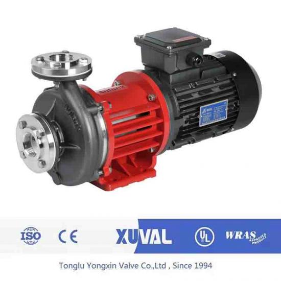 High flow recovery pump