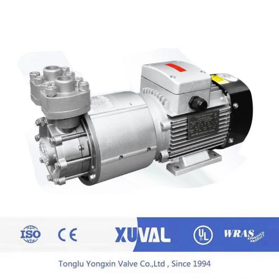 Stainless steel magnetic pump