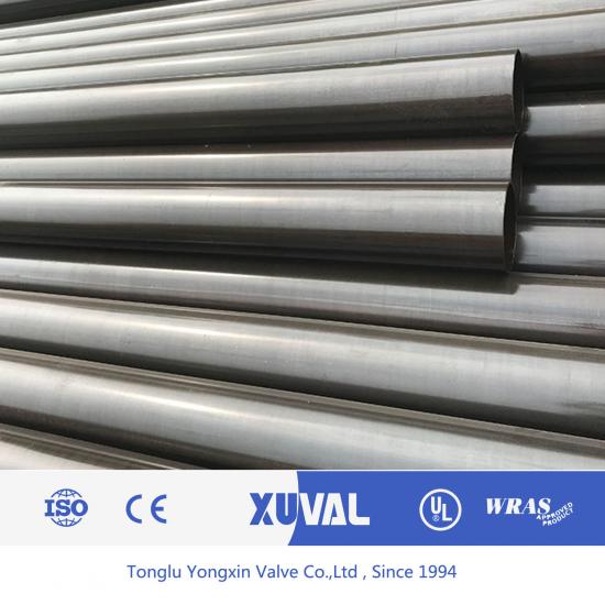 Supply of seamless steel pipes for export