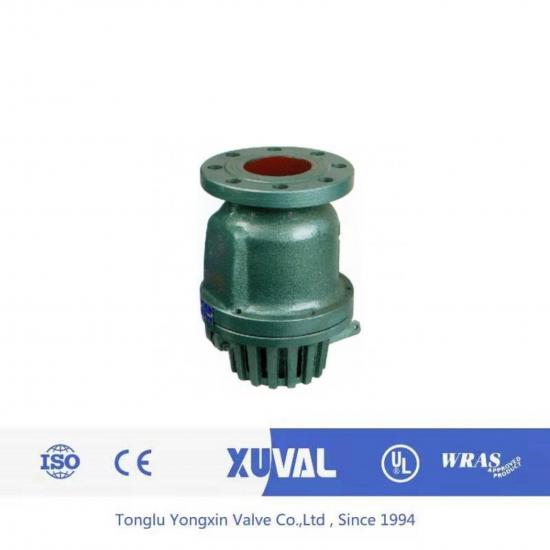 Anti clogging valve