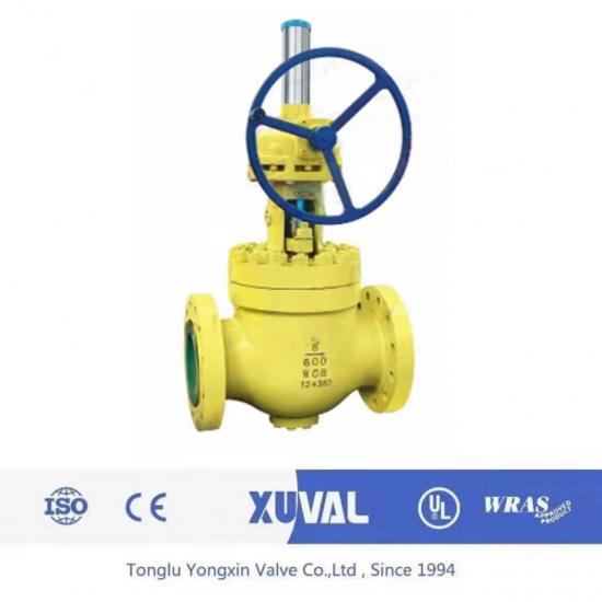 Forced sealing ball valve manufacturers
