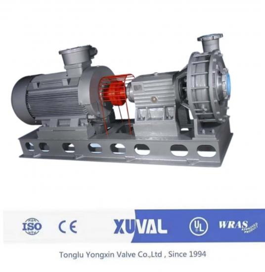 Slurry pump