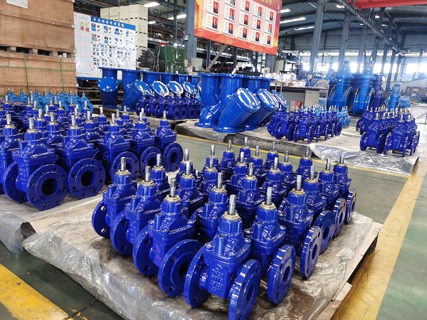  Tonglu  Yongxin valve Co., Ltd .--- Atelier occupé  chinaxuval.com 